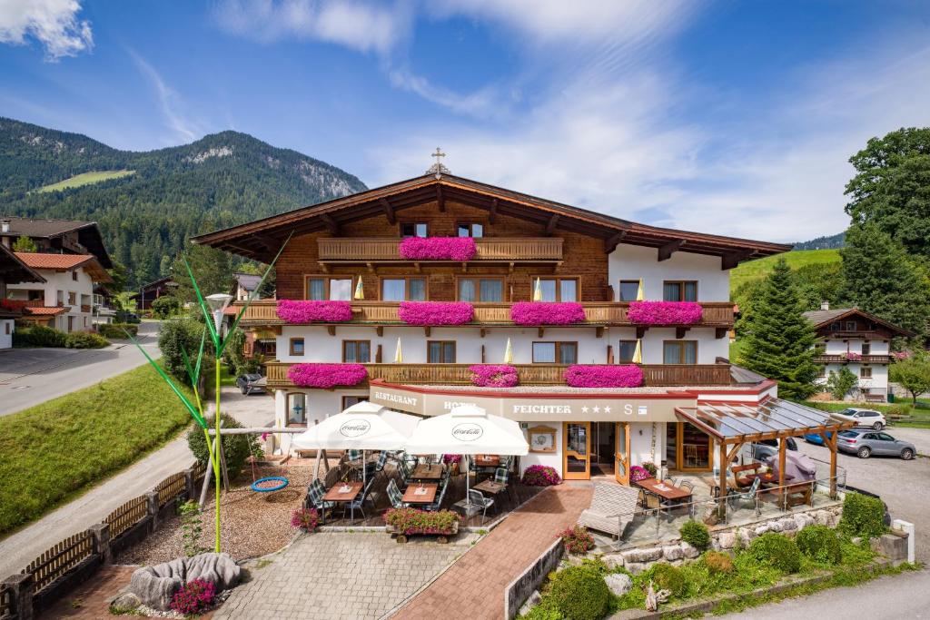 Hotel Feichter photo 1