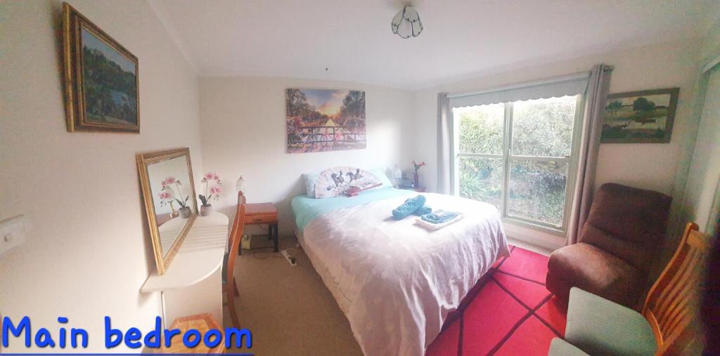 A Daylesford ABELIA 2br cottage walk 2 town sleep 5 photo 1