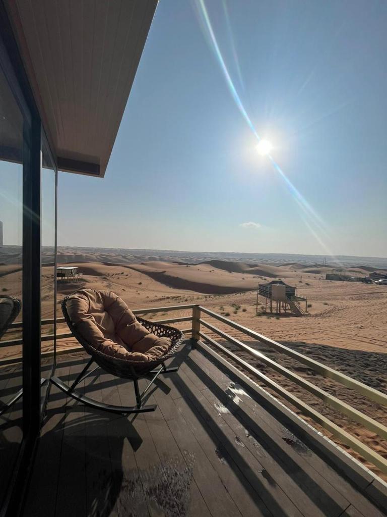Oman desert private camp photo 1