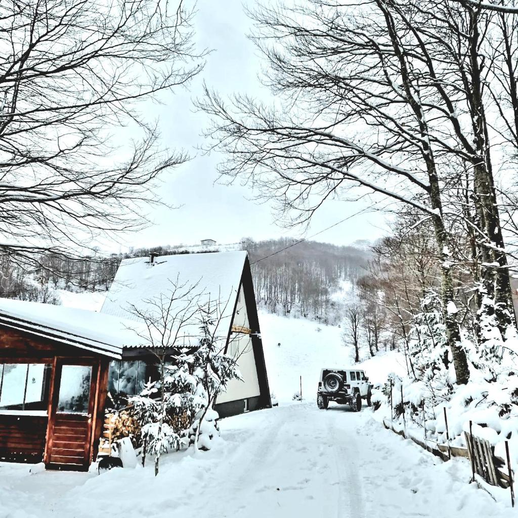 Weekend house NEST Bjelašnica photo 1