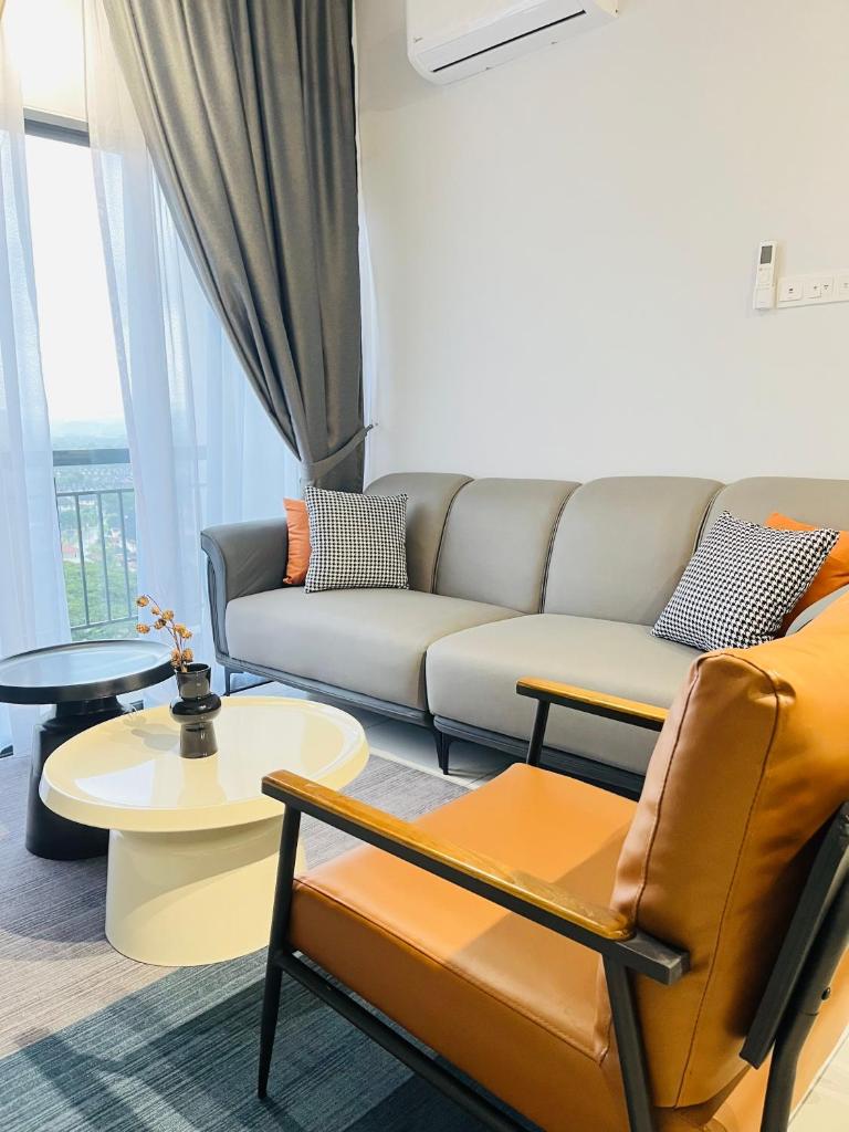 The Horizon Ipoh By Iconique Espace Room Type - Three-Bedroom Apartment