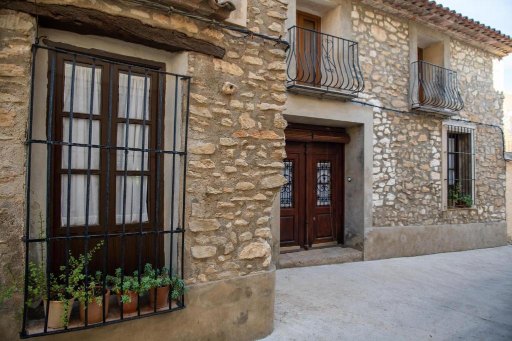 CASA NICOLE Naturaleza, Montañas y Piscina Privada en Alicante photo 1