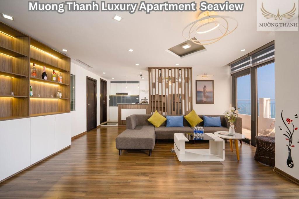 Muong Thanh Luxury Apartment Seaview