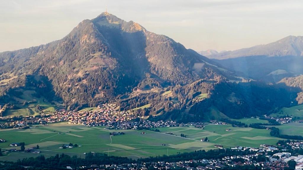 Landhaus Bergheimat in Burgberg für bis zu 14 Personen