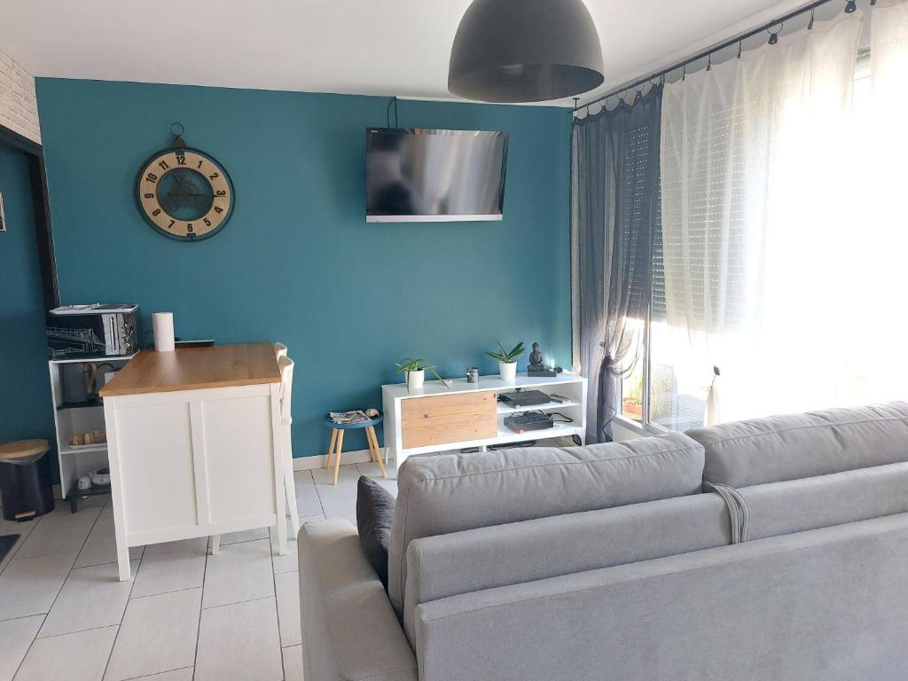 Studio sur les rives d'allier photo 1