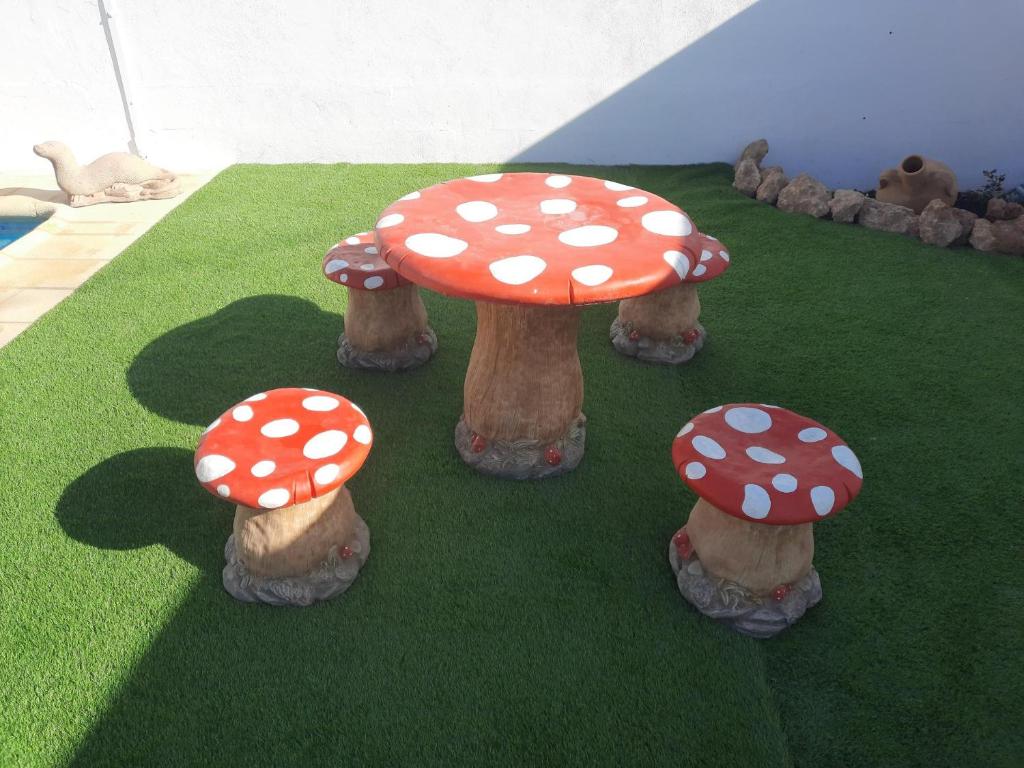 2 bed cottage Lorca many hiking & cycling trails photo 3