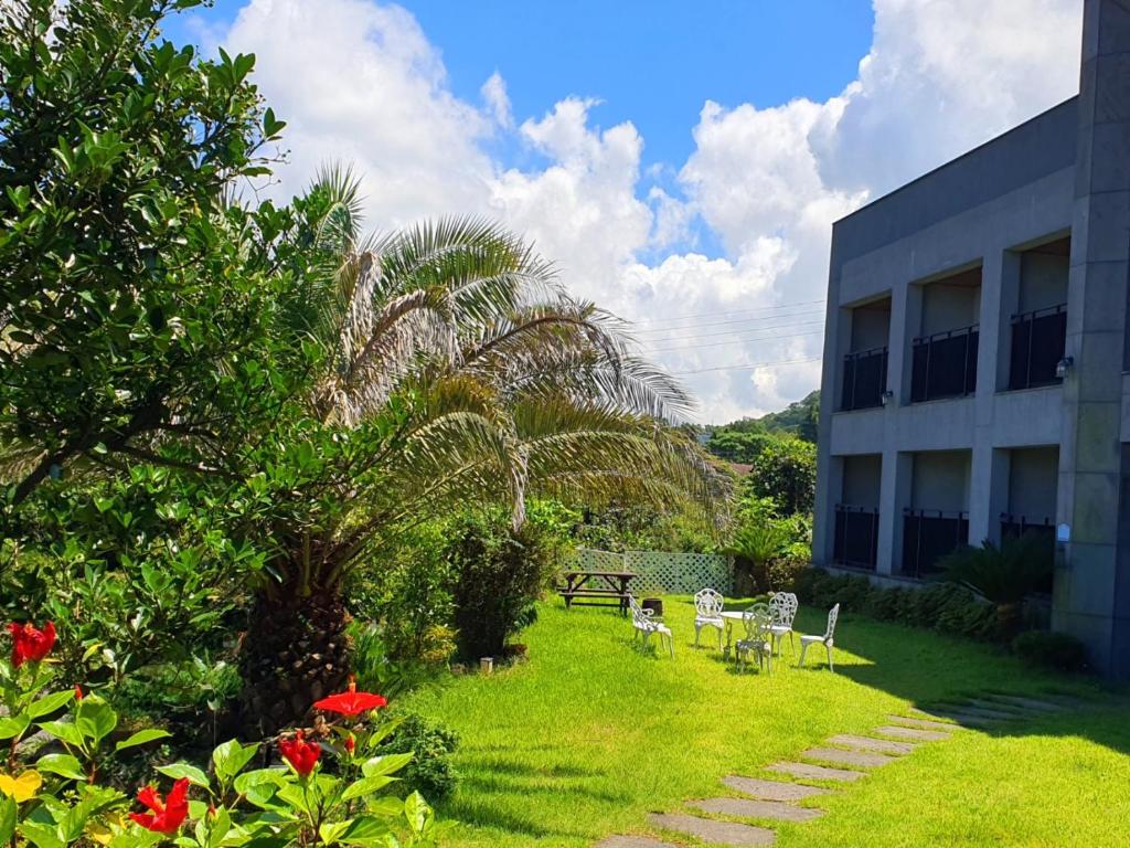 Jeju Happiness Pension photo 1