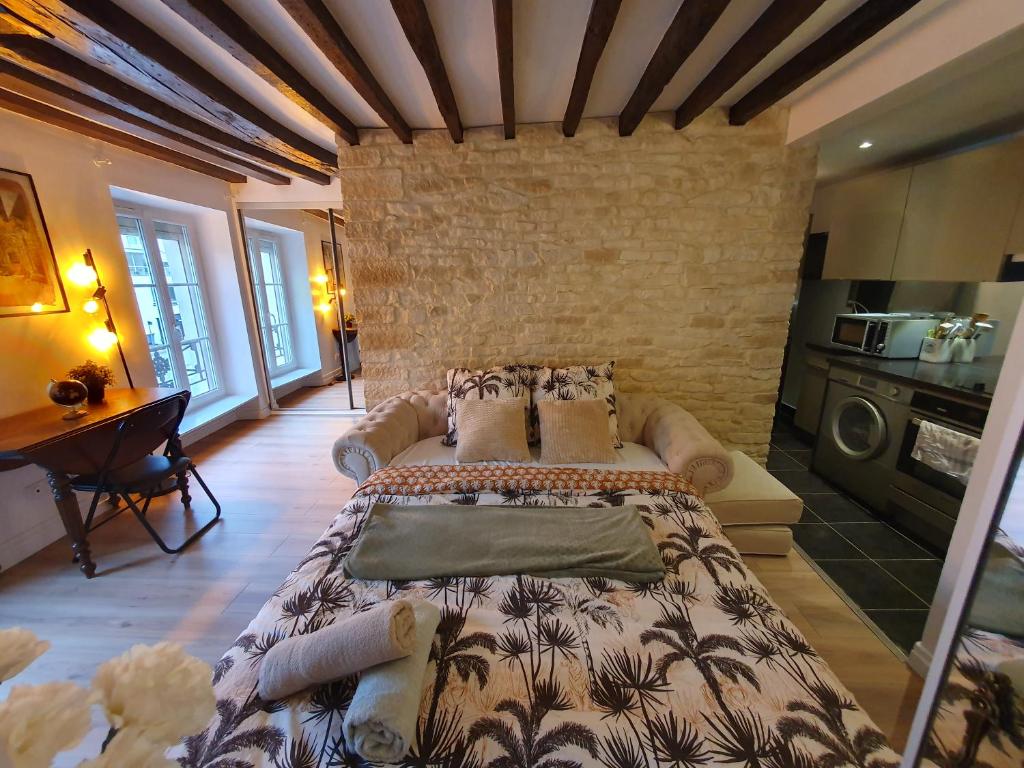 Le cosy entre Paris et Versailles avec parking gratuit à 5 min photo 2