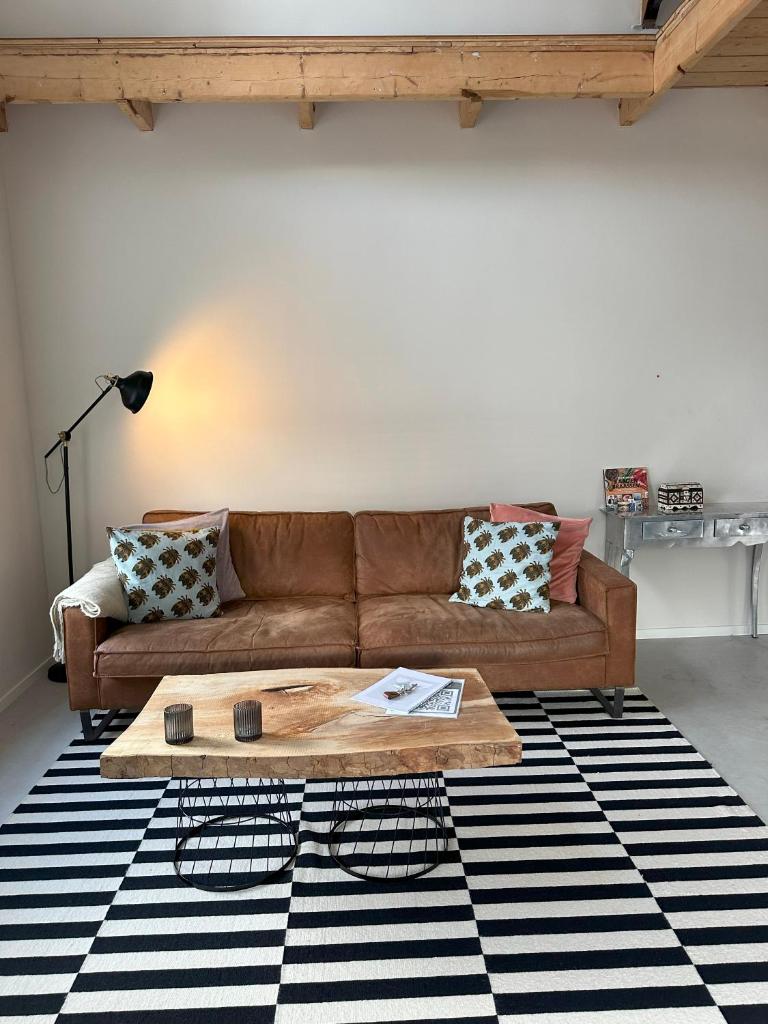 trendy boutique appartement vlak bij Amsterdam photo 2