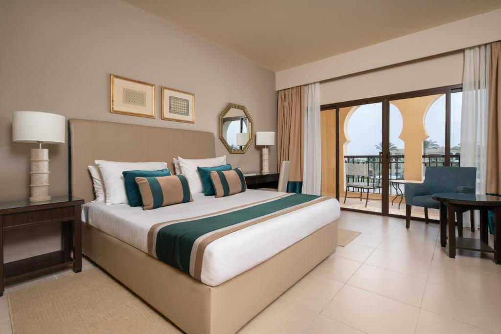 JAZ Oriental, Almaza Bay - Tap to explore photos