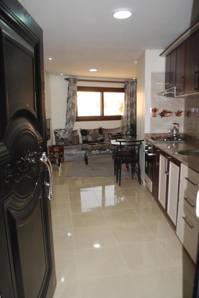 Apartamentos Bchraya