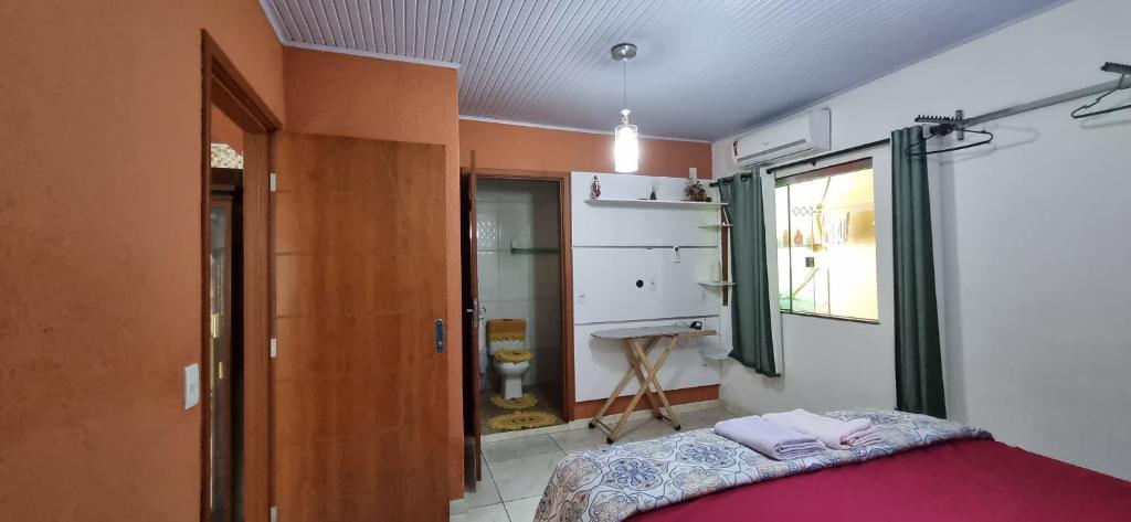 Excelente Casa no Bairro Mundo Novo com piscina photo 2