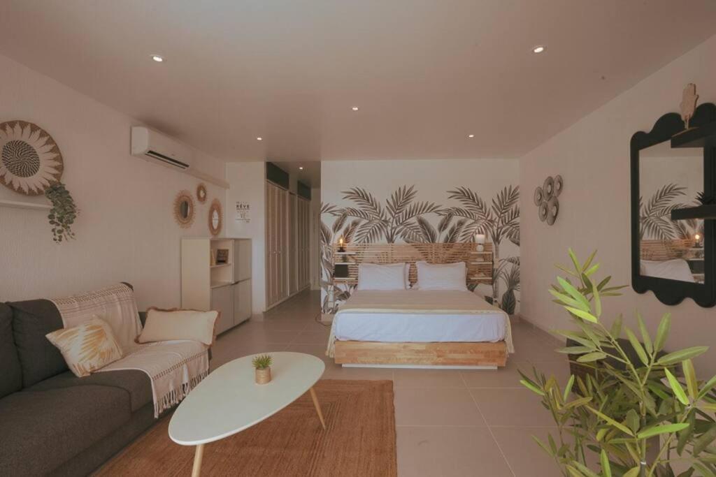 Studio magnifique vue sur mer photo 4