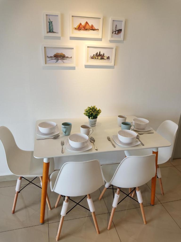 [Georgetown] 2~6 Pax, 3 Bedrooms, 1 Car Park photo 3