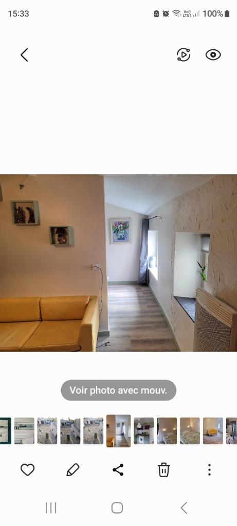 studio 27m2 photo 1
