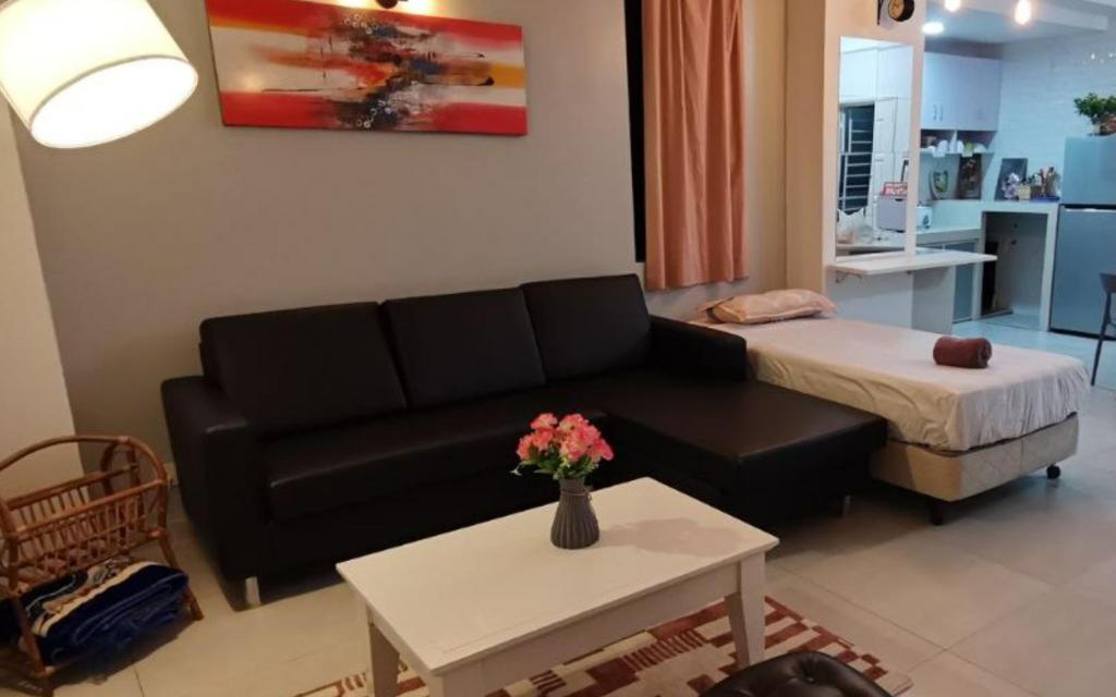 A8 moutain view genting highland 2BR2B - Tap to explore photos