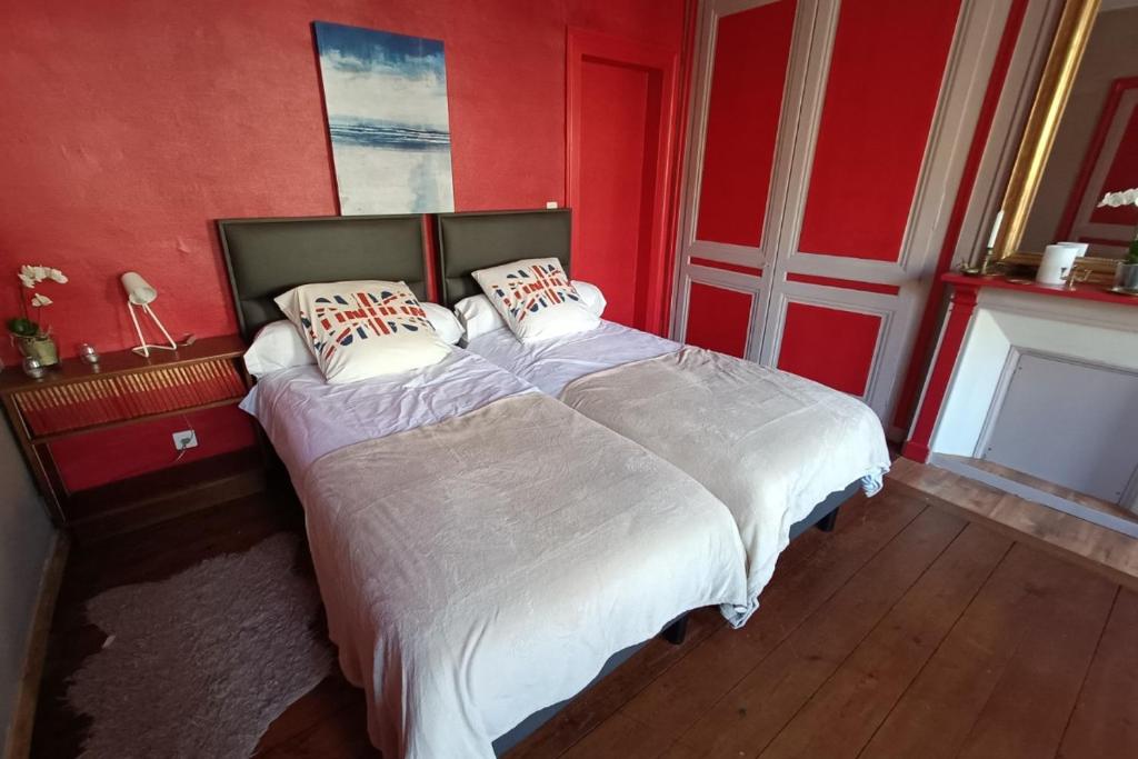 Chambre Etretat