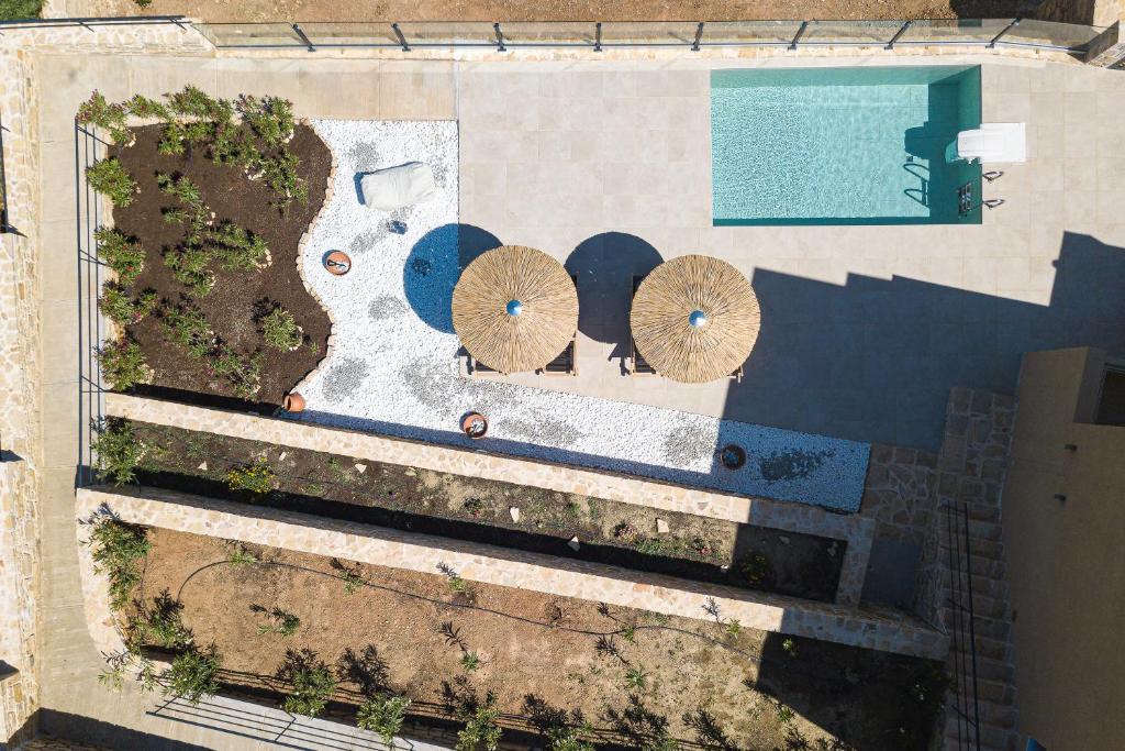 Villa Zoe , south Crete , Triopetra photo 1