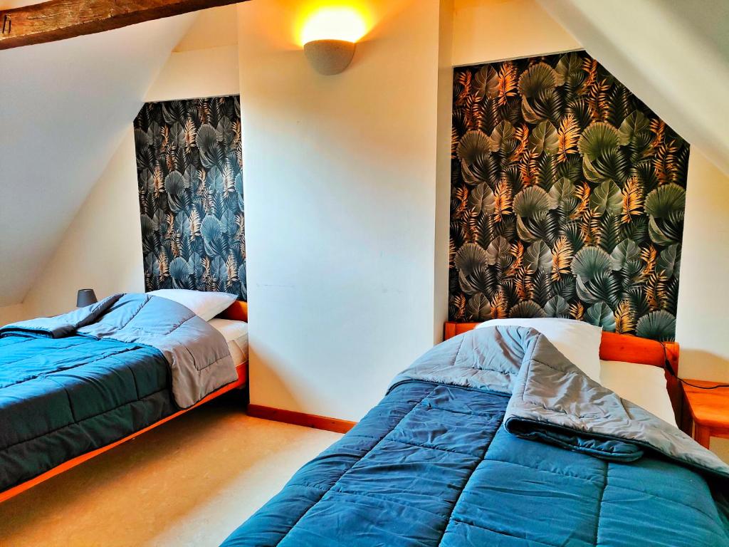 Gîte 3 étoiles - Spacieux et confortable ancienne grange rénovée - Cantal Emotions Valette - Auvergne photo 4