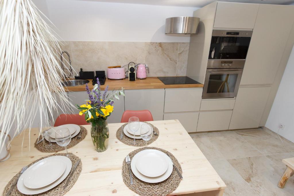 CASA Farniente Appartement Cocooning Provence Verte photo 2