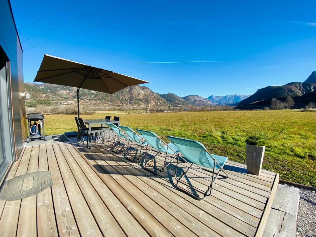 Charmant logement entre Lac et Montagne photo 2