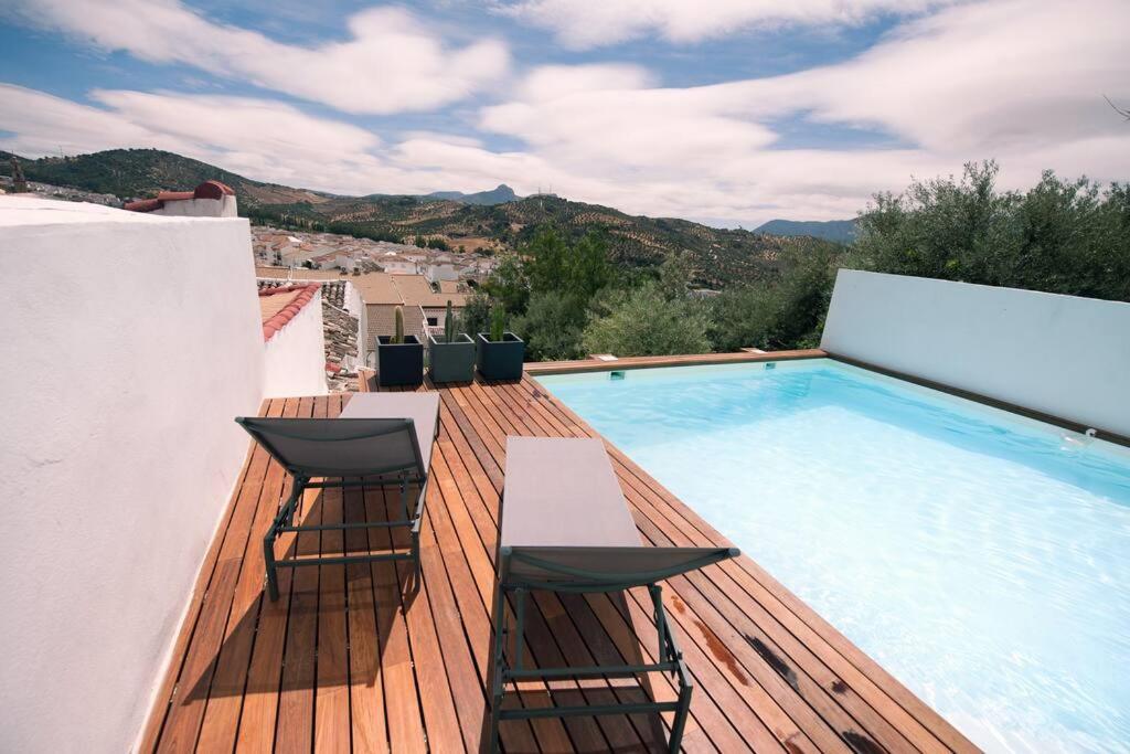 Casita avec superbe vue et piscine privée photo 3
