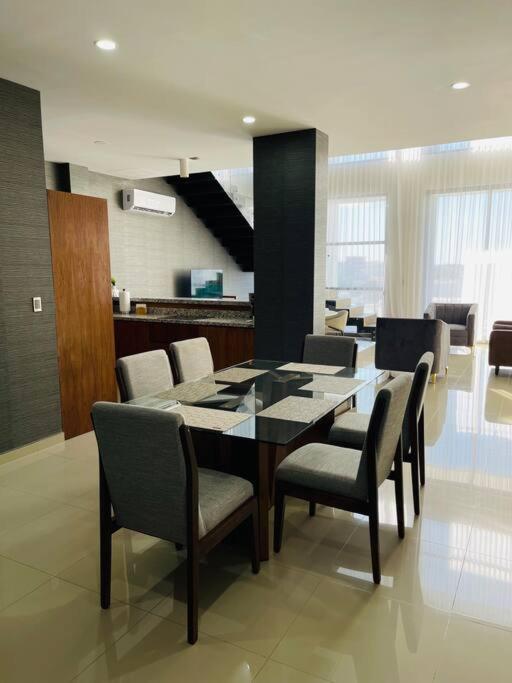 Hospedate En Elegante Penthouse En Culiacan photo 2