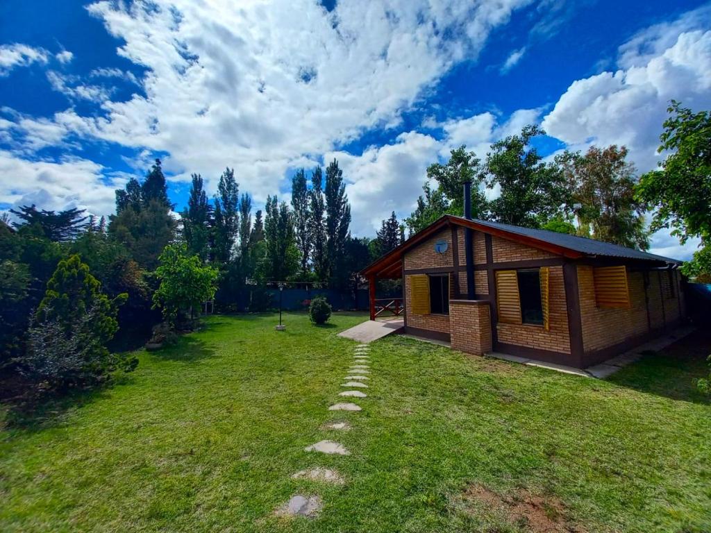 Casa Lutan ,Mendoza, 6 personas ,Montaña y bodegas photo 2