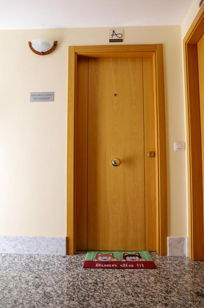 APARTAMENTO TURISTICO EL CANALIZO photo 2