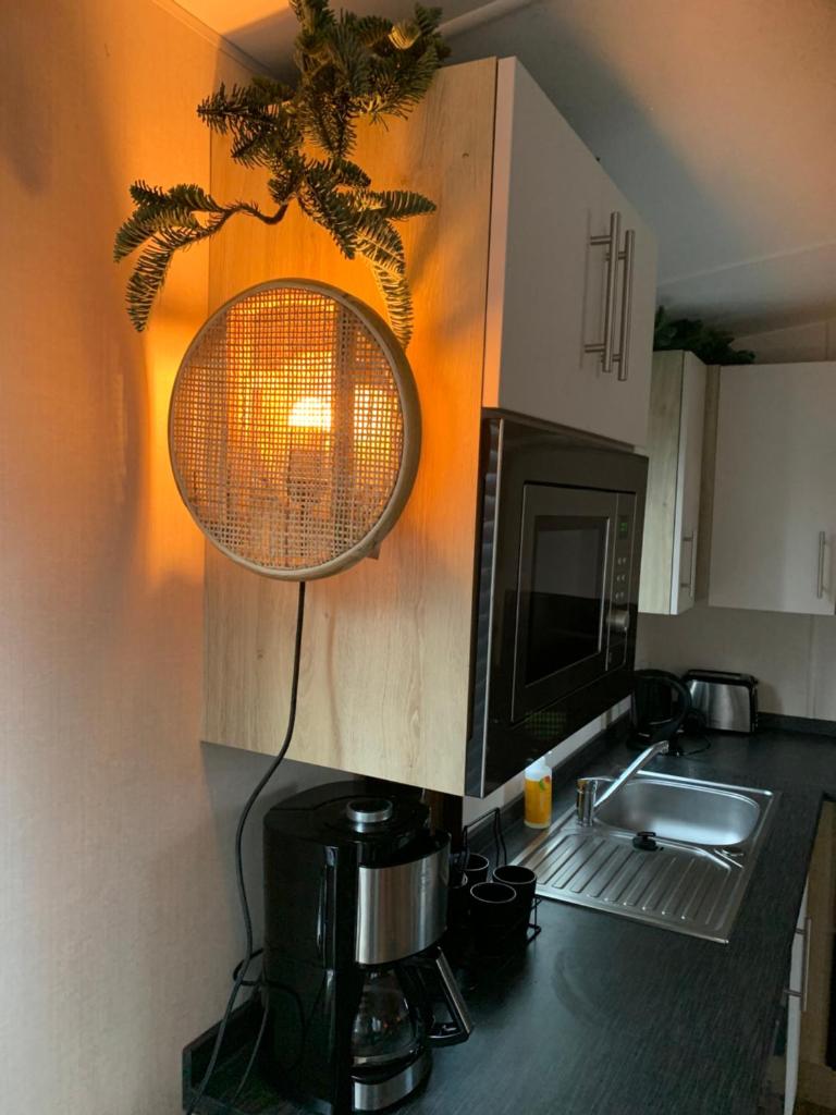 Luxe 4-persoons chalet zon zee strand Renesse. photo 3