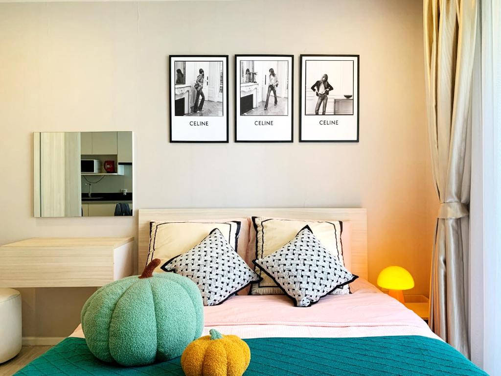 CM Design Space in Ninman MAYA เชียงใหม่ ลิฟวิ่ง แอนด์ สเตย์, Chiang Mai
