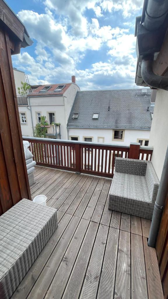 TraumFerienwohnung "Am Markt" in Pirna - Sächsische Schweiz photo 1