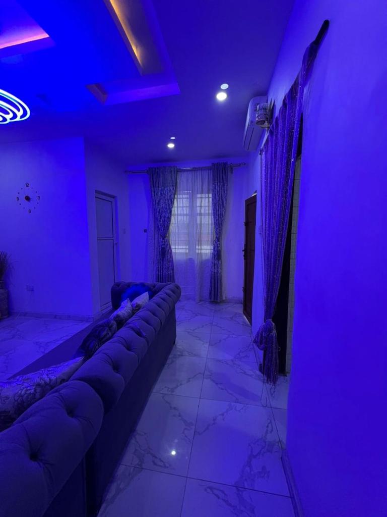 B.A ogo oluwa house