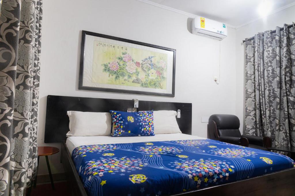 Village Francophone Hotel photo 4