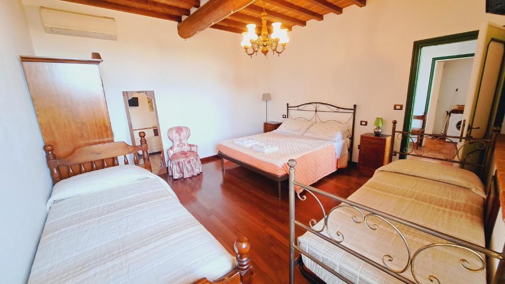 Agriturismo Abbazia Sette Frati a casa di Sara photo 4
