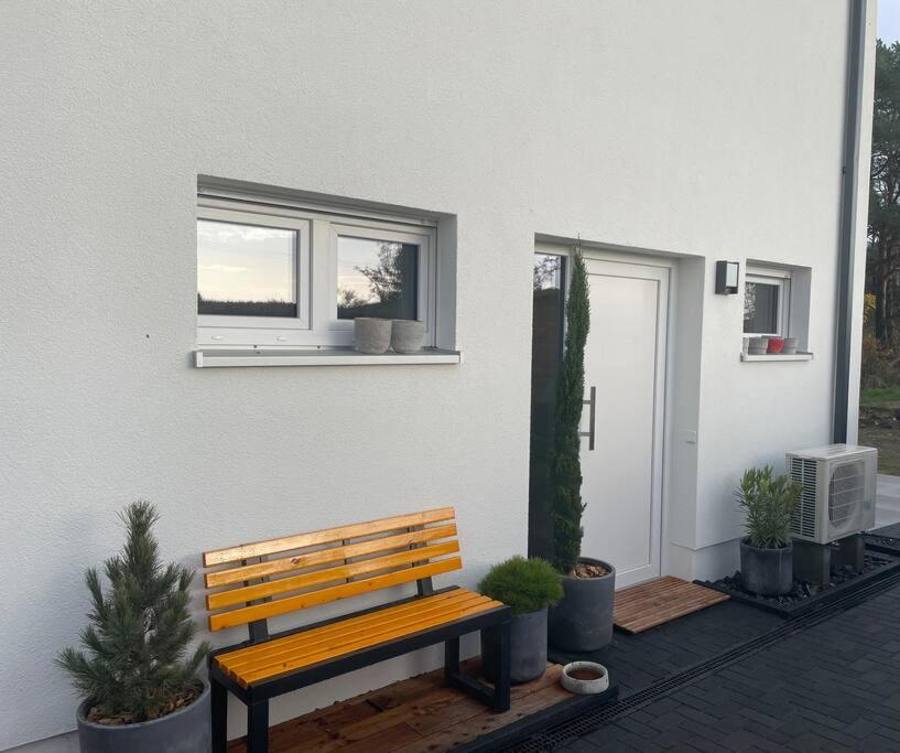 Modernes Ferienhaus in der Nähe vom Scharmützelsee photo 4