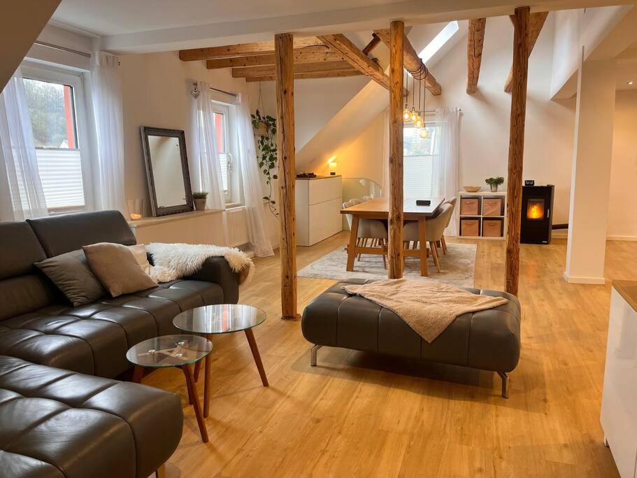 Stilvolles Ferienhaus in Gerolstein photo 2