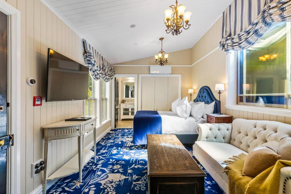 Hulbert House Luxury Boutique Lodge Queenstown photo 1