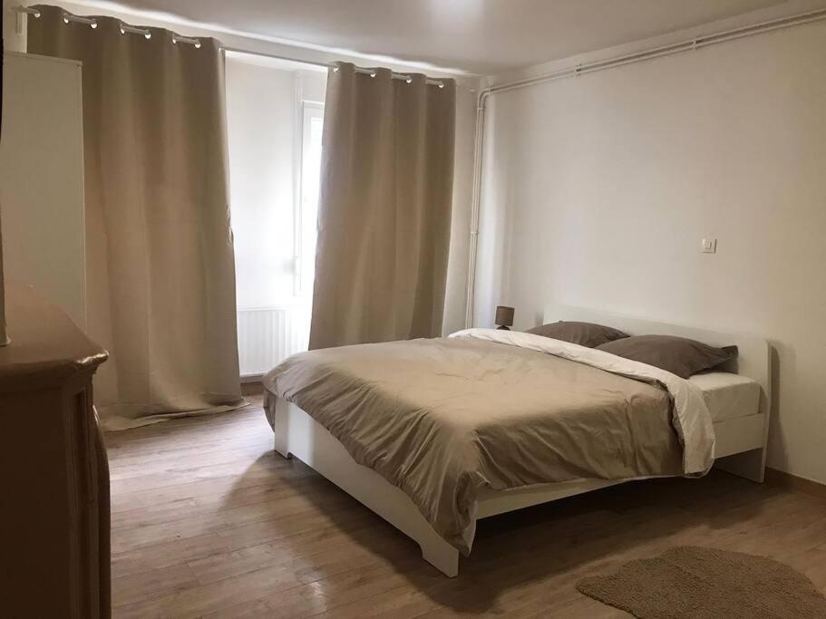 Appartement entier 2 chambres longwy photo 2