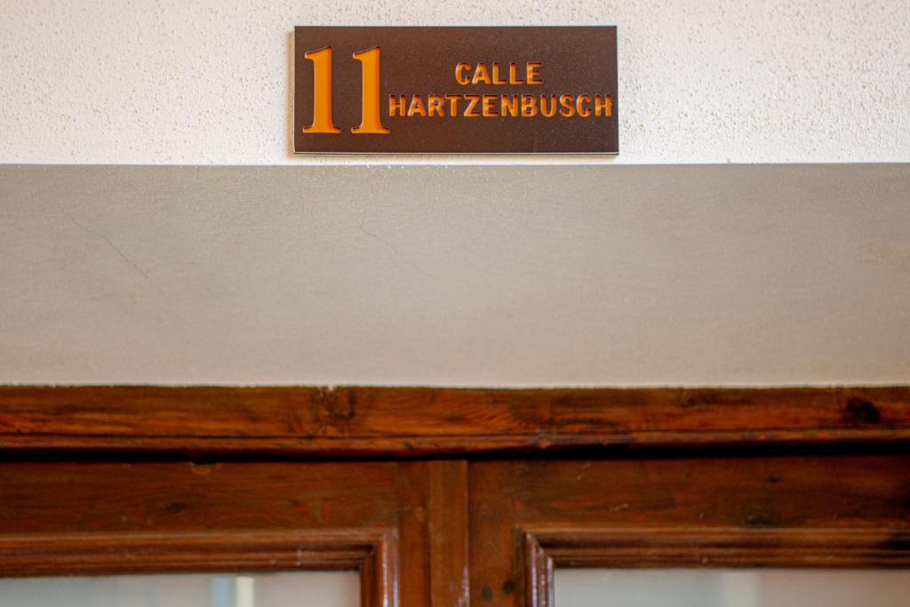 Apartamentos Hartzenbusch photo 4