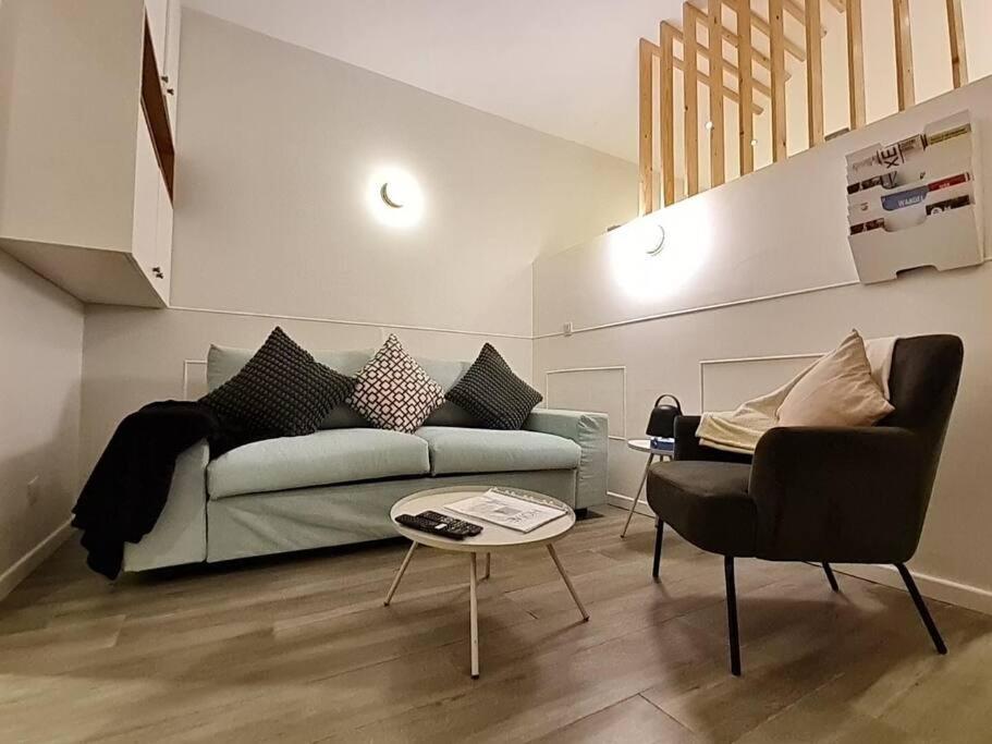 Studio chaleureux & moderne, région bruxelloise photo 4