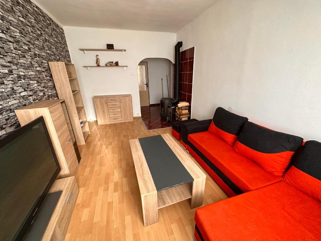 Apartmán U náměstí Horní Blatná photo 4