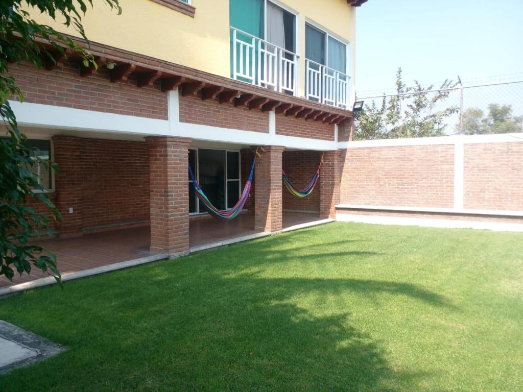 Casa palmeras Morelos photo 2