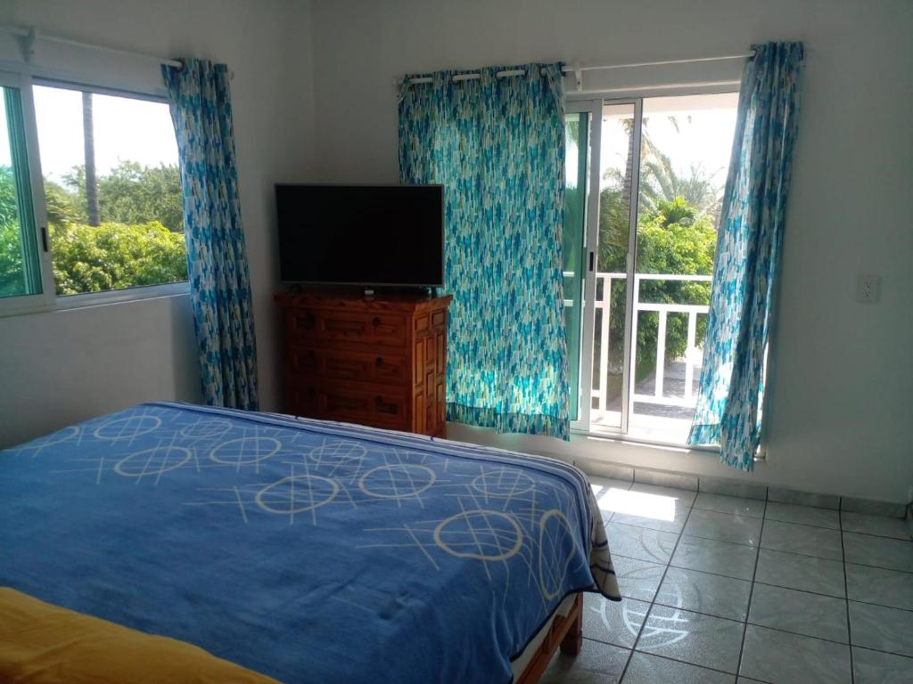 Casa palmeras Morelos photo 3