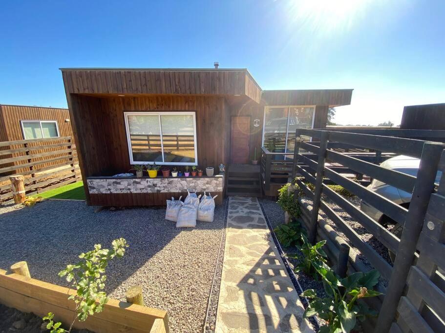 Casa en Catrianca - 3min Punta de Lobos