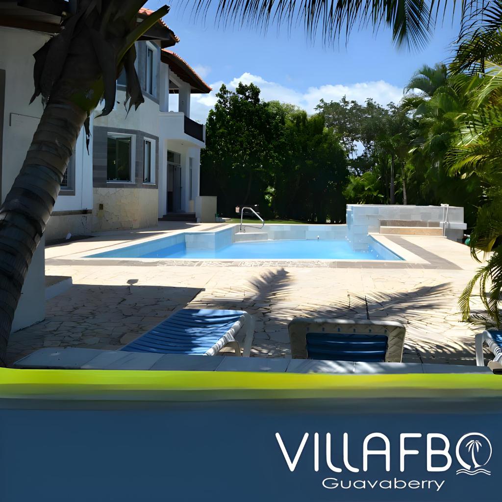 Majestuosa villa en Juan Dolio, Guavaberry Golf & Country Club photo 1
