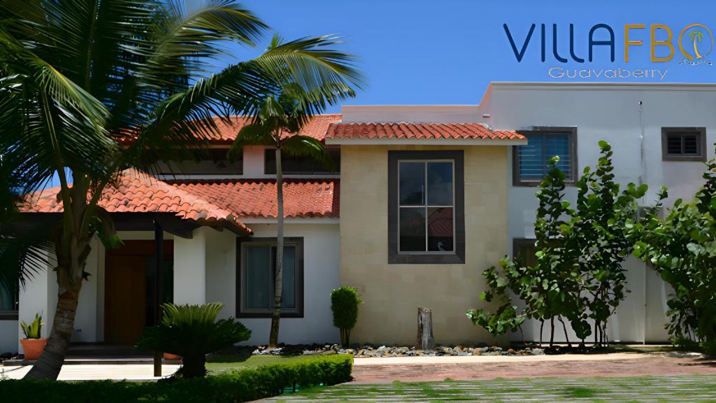 Majestuosa villa en Juan Dolio, Guavaberry Golf & Country Club photo 4