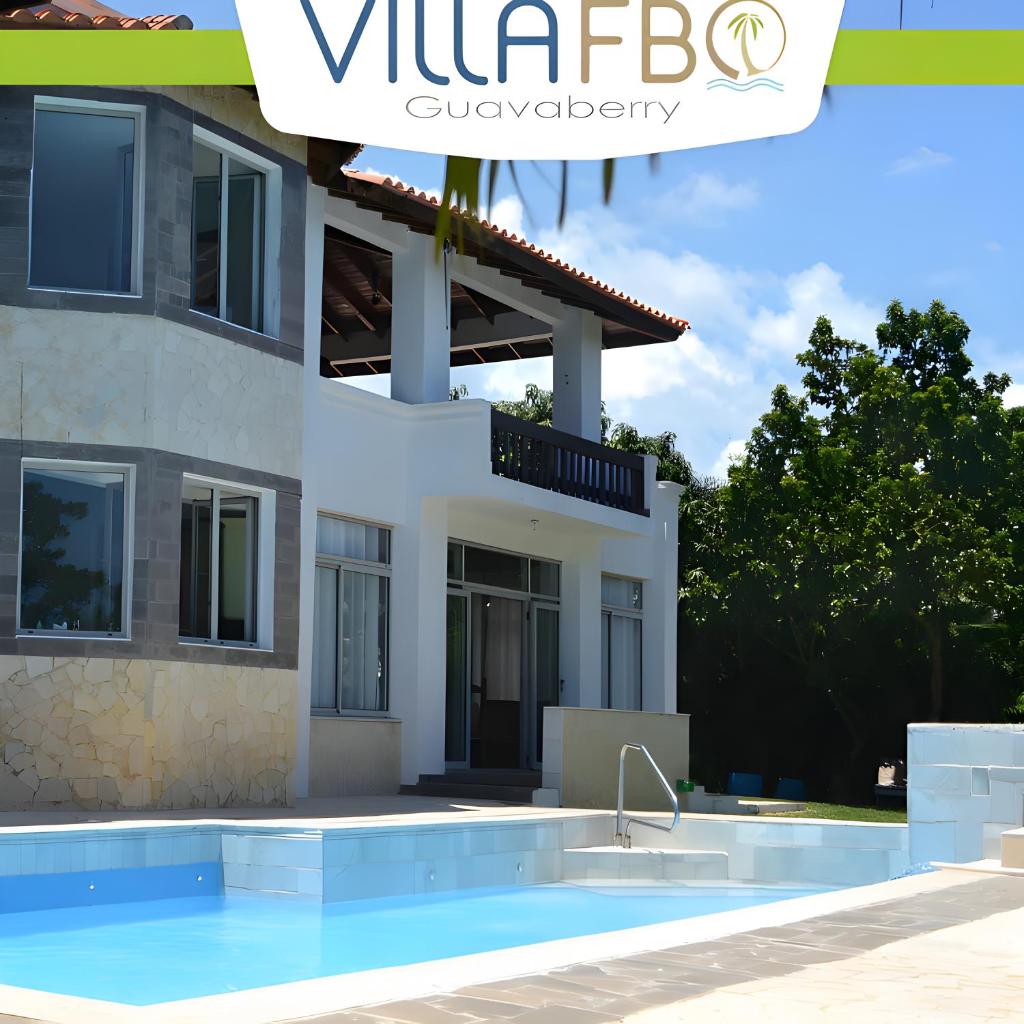 Majestuosa villa en Juan Dolio, Guavaberry Golf & Country Club photo 2