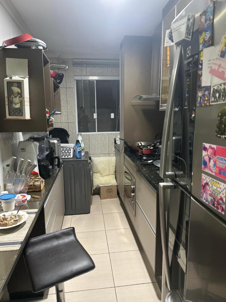 Lindo apartamento de 2 quartos com suite e sacada com churrasqueira photo 2