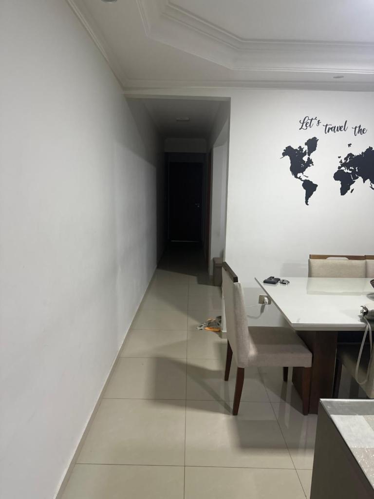 Lindo apartamento de 2 quartos com suite e sacada com churrasqueira photo 4